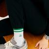 FEEL LOW SOPHIE LOGO SOCKS GREEN 3pcs