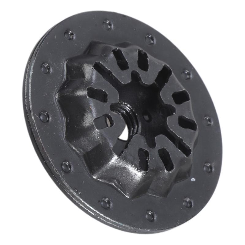 Колеблющийся пильный адаптер для машин с хвостовиком для установки обычной пильной фрезы Многофункциональный инструмент