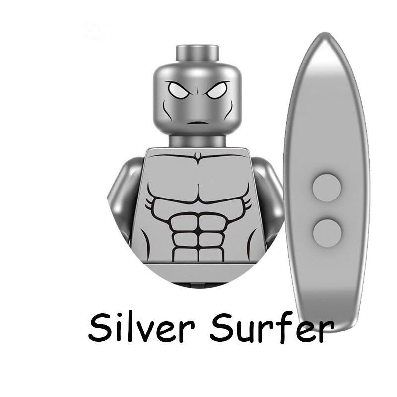 Большой размер 10,5 см Хвост Киллер Крока Аллигатор Крокодил Киллер Модель Строительные блоки Просвещать Экшн-фигурки Кирпичики Игрушки для детей