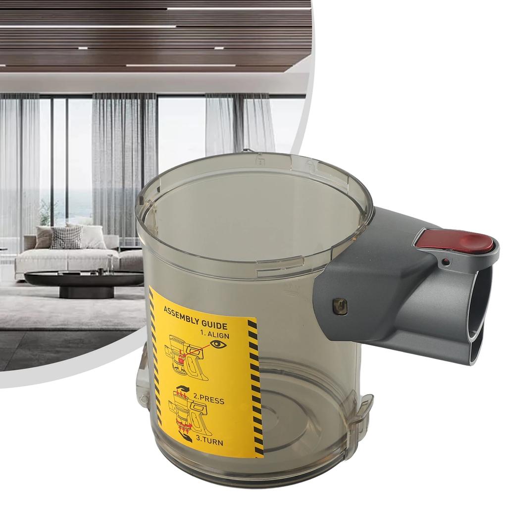 Совместимый уборка гостиной уборка кухни пылесборник контейнер для пыли легко снимаемый фильтр высокая совместимость