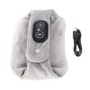 Neck Heating Brace Fatigue Relief Thickening Vibrating Hot Compress 3 Gears USB Neck Wrap Warmer