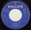 7inch Record MARTY WILDE - All The Love I Have BF1753 Philips 1969 UK Rock Used