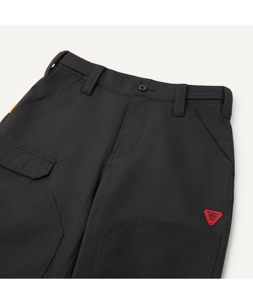 BOLDEST Fr Metal Worker Pants 2Dpax26001Bkz