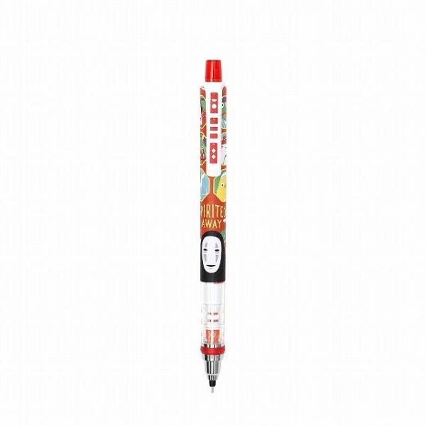 Набор механических карандашей Kurutoga с дизайном «Восемь миллионов богов», 0,5 мм (Механический карандаш, наклейка)