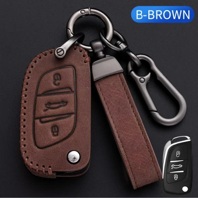 Модный чехол-раскладушка для ключа автомобиля для Citroen C1 C2 C3 C4 C5 XSARA PICA для Peugeot 306 407 807 для DS DS3 DS4 DS5 DS6