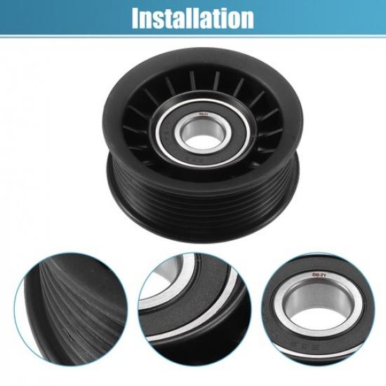 Сборочный натяжитель приводного ремня одинарный для Dodge для Ram 3500 1997-2002