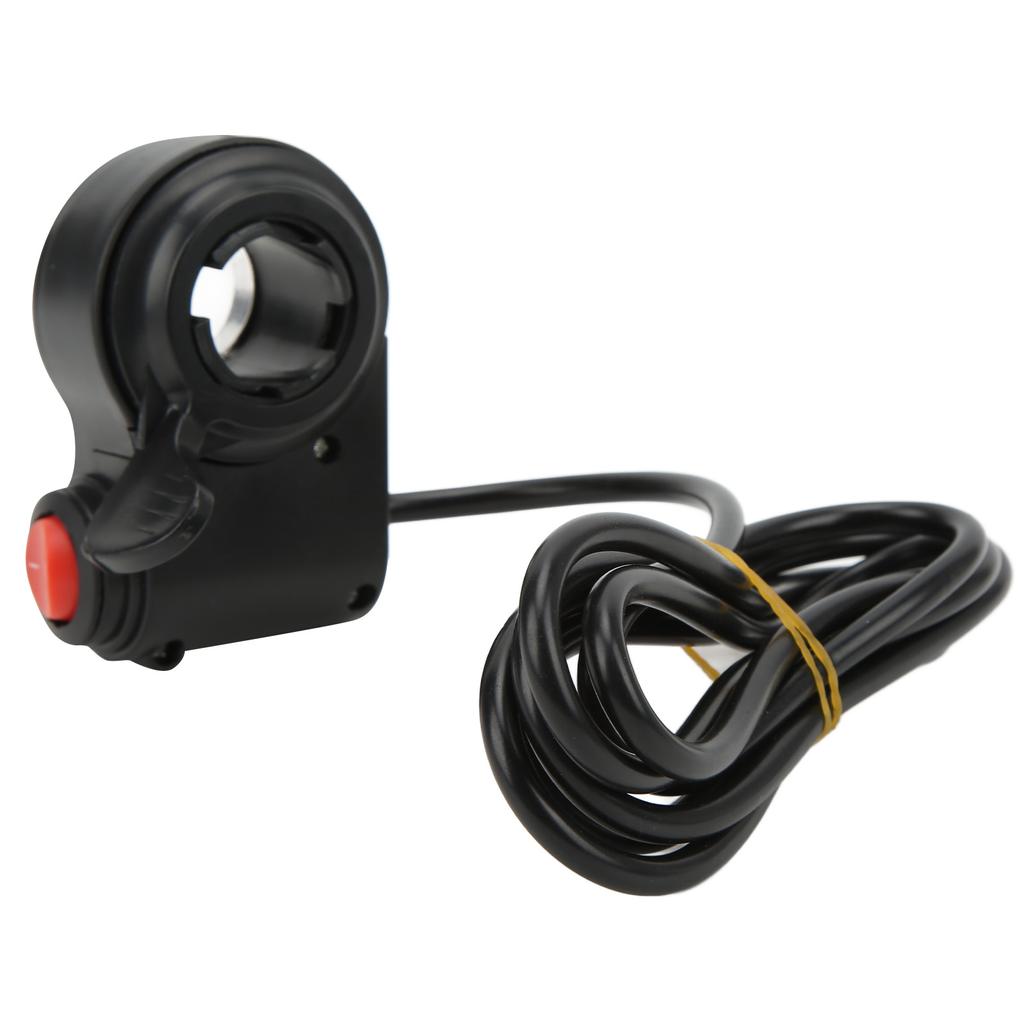 Thumb Throttle Speed Control Throttle Handle Universal Accessory for Electric Bike Scooter