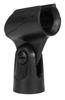 SHURE Microphone Holder Black A57F