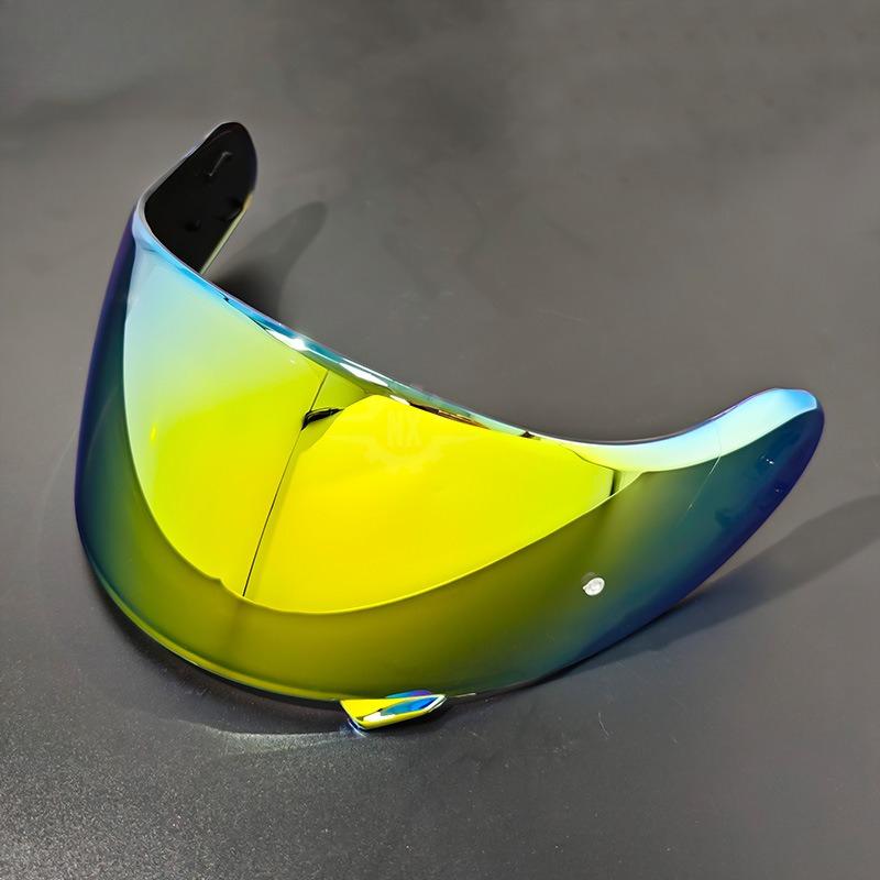 Helmet Lens for SHOEI NEOTEC2 CNS-3 Motorcycle Helmet Visor Windshield Shield Motorbike Accessories in Multiple Colors