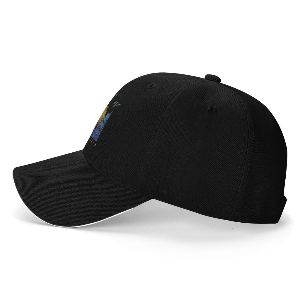 Summer Def Leppard Pyromania Baseball Cap  Outdoor Sports Casual Design Sun Trucker Hat Unisex Men Sunscreen Snapback Cap