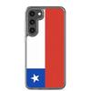 Coque Téléphone Drapeau Chili - Samsung Galaxy S22