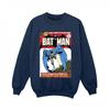 Boys Running Batman Cover Sweatshirt