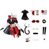 Lynette Genshin Impact Lyney Cosplay Costume Set Anime Role Play Clothing Girl