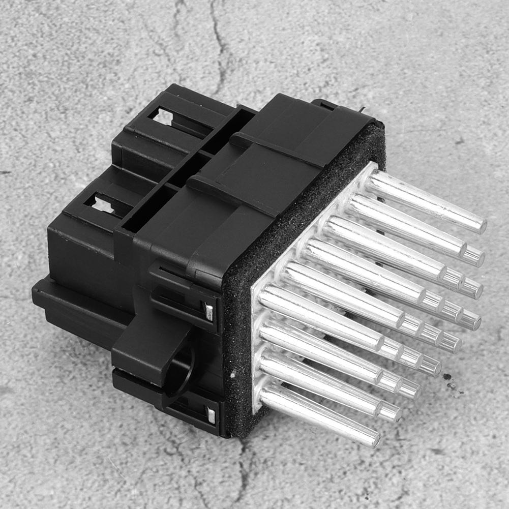 Blower Heater Motor Resistor Replacement Fit for Chevy Camaro 15141283