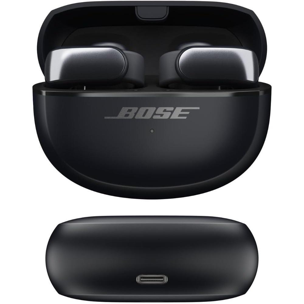 Bose Ultra Open Wireless Bluetooth Earbuds, 48-Hour Battery