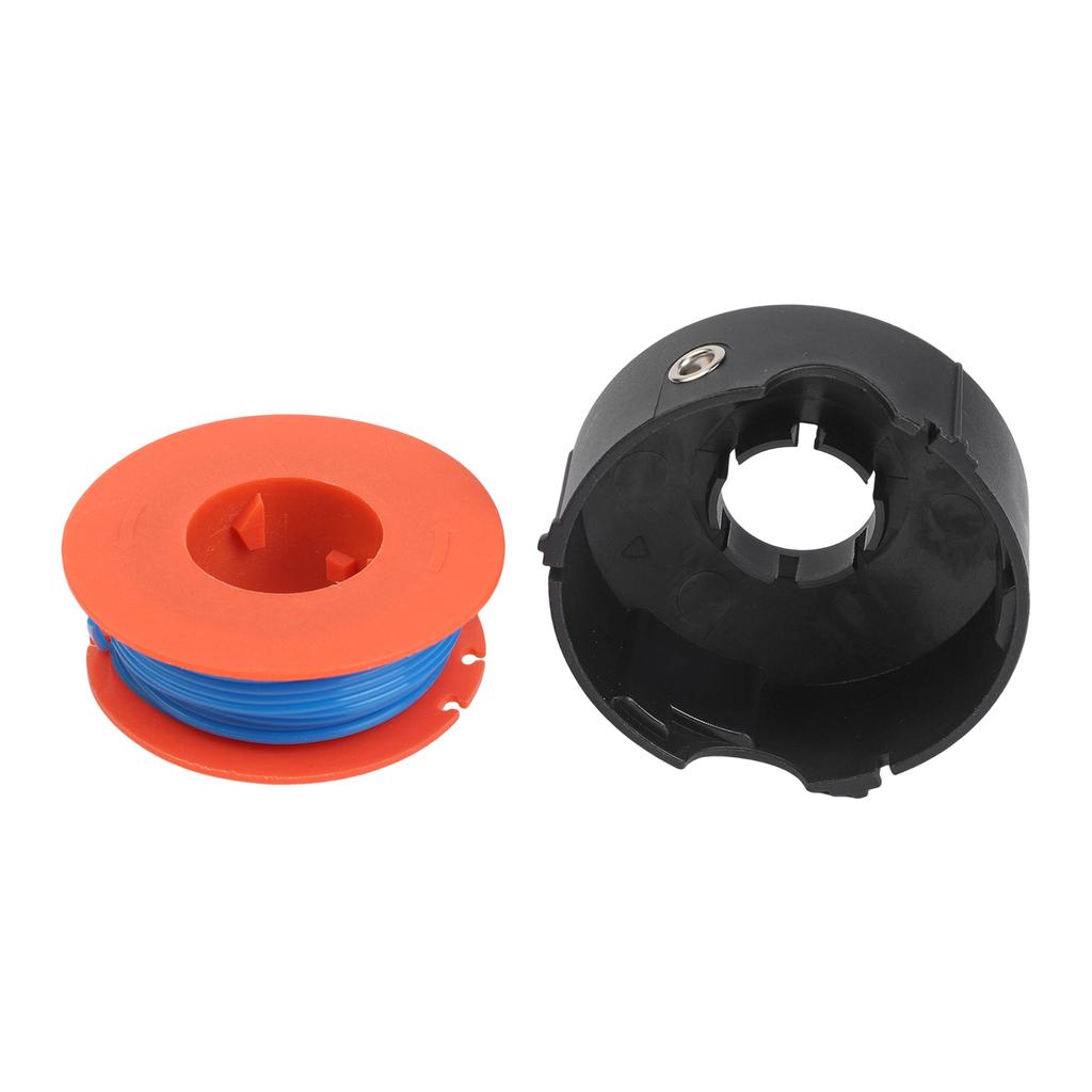 Крышка шпули с леской для триммера BOSCH ART23 26 30 ART2300 ART300 ART2600 ART300, комплект головки триммера, крышка катушки для газонокосилки