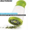 MULTICRUSH Multi-chopper Multi-hacker Grinder Herbs Vegetables Grater Manual