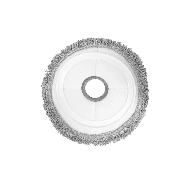Для Xiaomi Lydsto W2 / Kyvol Cybovac S60 / AICLE INS-200 тряпки для швабры пылесборник запчасти аксессуары
