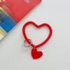 Брелок-сердце «Антипотеряшка», ремешок для мобильного телефона, кольцо-подвеска, шнурок для подвешивания телефона, мягкий силиконовый браслет, аксессуары