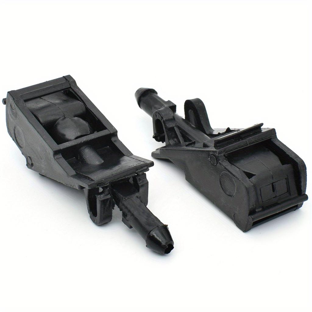Durable Windshield Wiper Nozzle for Volkswagen Passat B5, Golf, Jetta MK4, Bora, Polo, Beetle, for Seat Cars - High Performance Replacement Sprayer