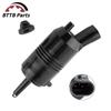 89001122 2-контактный Насос омывателя лобового стекла Водяной мотор Для Buick Allure Chevrolet Isuzu Cadillac Cadillac Oldsmobile PontiacGMC CTS