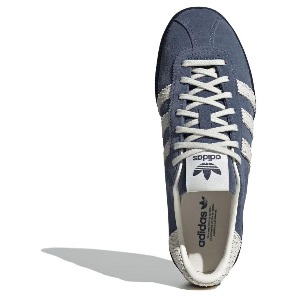 Adidas Чернила Bermuda Preloved (Женский) Женские кроссовки Night-Indigo Cloud-White IF6558