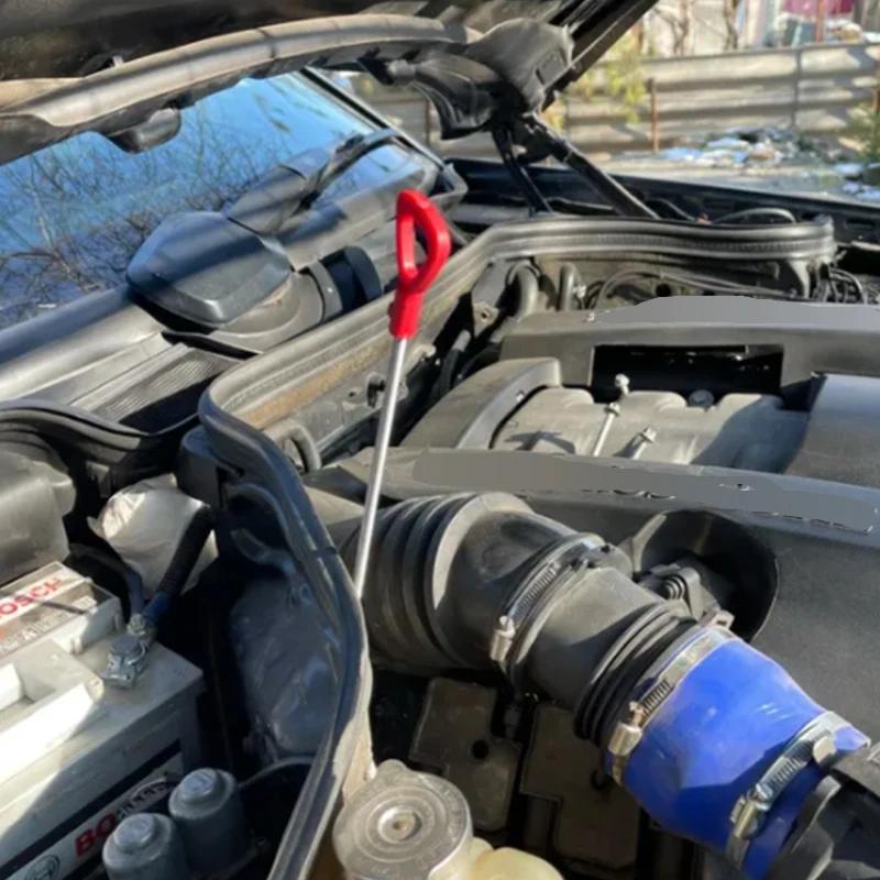 122cm Transmission Gearbox Dipstick for Mercedes 722.6 W163 W203 W208 W210 W211 Oil Dipstick Transmission Oil Level