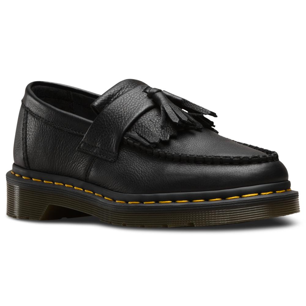 Shoes Dr. Martens Black Virginia Adrian Women's