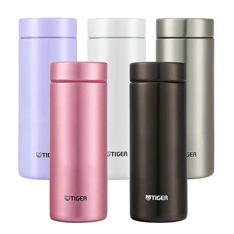 Tiger Stainless Steel Vacuum Insulated Mug