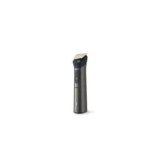 Tondeuse multi-usages - PHILIPS - MG7920/15 Série 7000 - 5 W - 60 min - Charge rapide - 13 accessoires - Gris foncé
