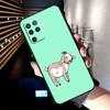 Чехол для коз для Oppo A74 A54 A94 A80 A60 A40 A18 A38 A58 A78 A98 A96 A76 A16 A15 A17 A57 A77 A5 Pro