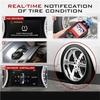 20 шт. Программируемые датчики давления в шинах TPMS Для Autel TS408 TS508 ITS600 433 МГц 315 МГц 2 в 1 MX Sensor Система мониторинга