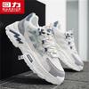Warrior Men's Summer 2026 Breathable Mesh Dad Shoes