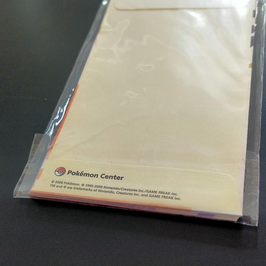 Нераспечатанные новые конверты из 6 конвертов всего с разными рисунками x 2 2009 Новая открытка с Giratina Origin и Годом Алмаза (почибукуро) Центр Покемонов,