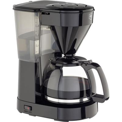 Кофеварка фильтровая MELITTA Easy II 1023-02 - 1050 Вт - Черный
