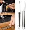 Stainless Steel Shrimp Line Knife Tool for Prawn Lovers To Eat Prawn Gadget for Home Restaurant Wear-resistant Practical