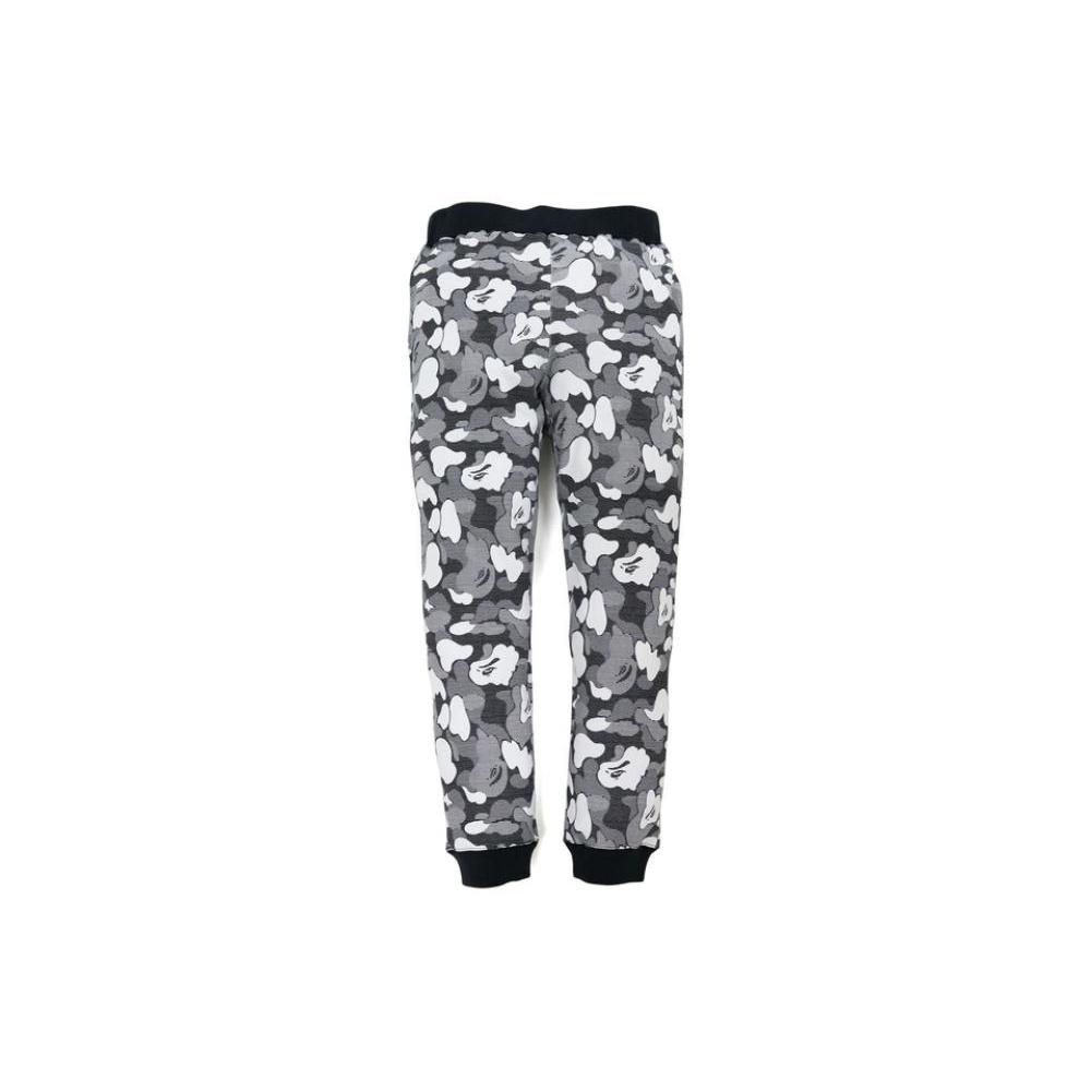 Спортивные штаны Bape в полоску с камуфляжем Abc 0ZXPTM152002H