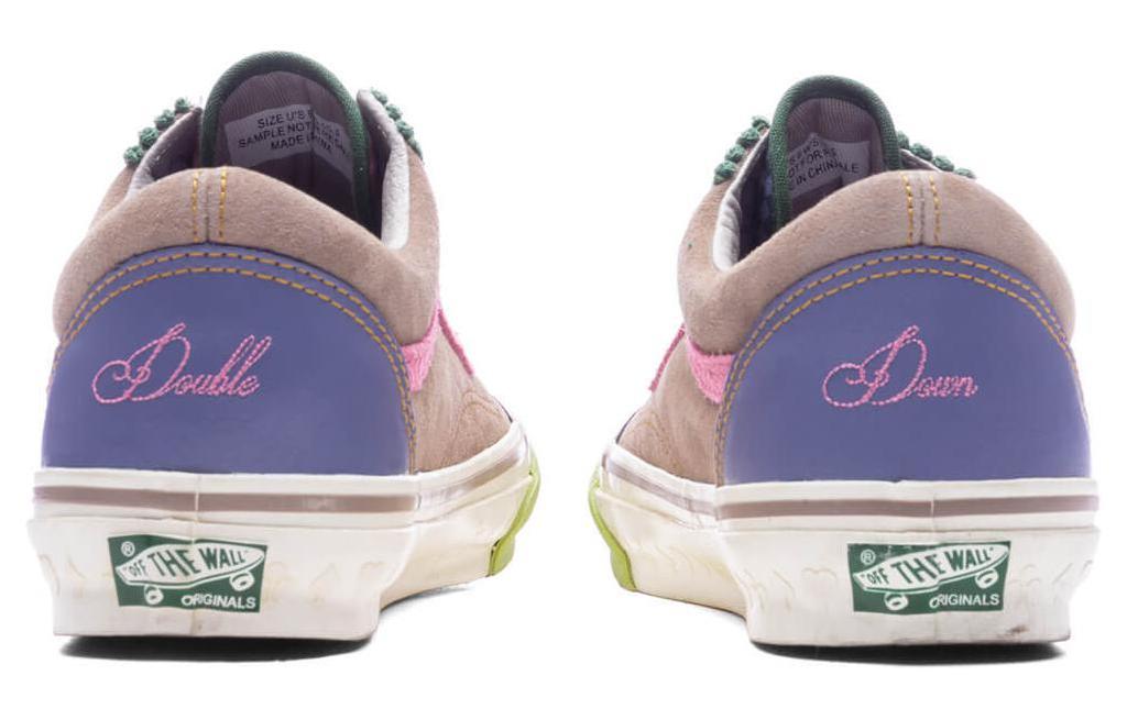 Old Skool Feature x Old Skool Og Vans Lx 'Double Down Sinner's Club' VN0A4P3XBMB