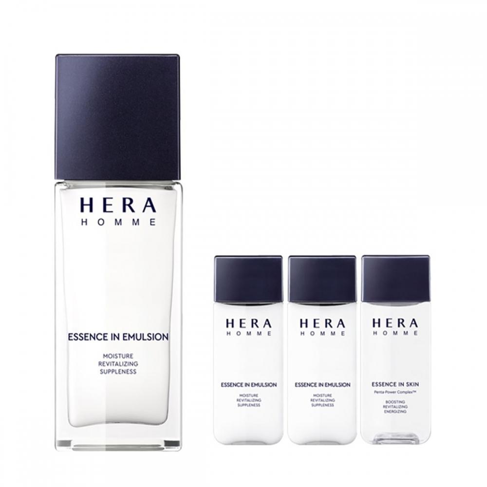 Hera Homme Essence In Emulsion 110ml+components