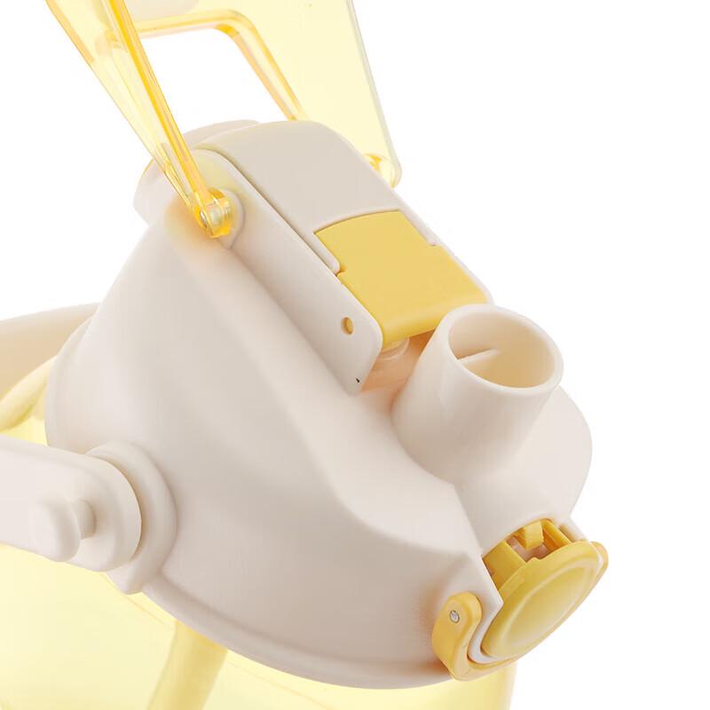 Портативная бутылка для воды LocknLock Dual-Drink 1,2 л