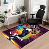 Custom Name Michael Jackson Printed Carpet, for Office Chair Living Room Bedroom Kitchen Room Decor Gifts.