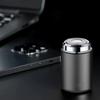 Мини-электробритва USB перезаряжаемая IPX6 водонепроницаемая дорожная бритва портативная мужская бритва для удаления волос инструмент для отца мужа парня подарок