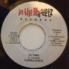7inch Record TURBULENCE / BLACK-ER - Di Ting / Mix Up Medley NONE In The Streetz  2006 Jamaica Reggae, Ska & Dub Used