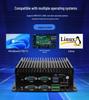Yingtengfei N305 Celeron J1900 Двухъядерный Мини-промышленный компьютер x86 Контроллер