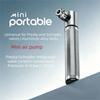 Universal Valves Mini Bike Pump Mini Size Cycling Pump Riding Equipment Mini Air Pump  Household