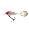 TIEMCO Воблер-блесна Spin Tail Jig Critter Tackle Riot Blade 25мм 9г Розовый Аю #11
