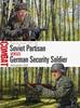 Книга Soviet Partisan Vs German Security Soldier : Eastern Front 1941???44