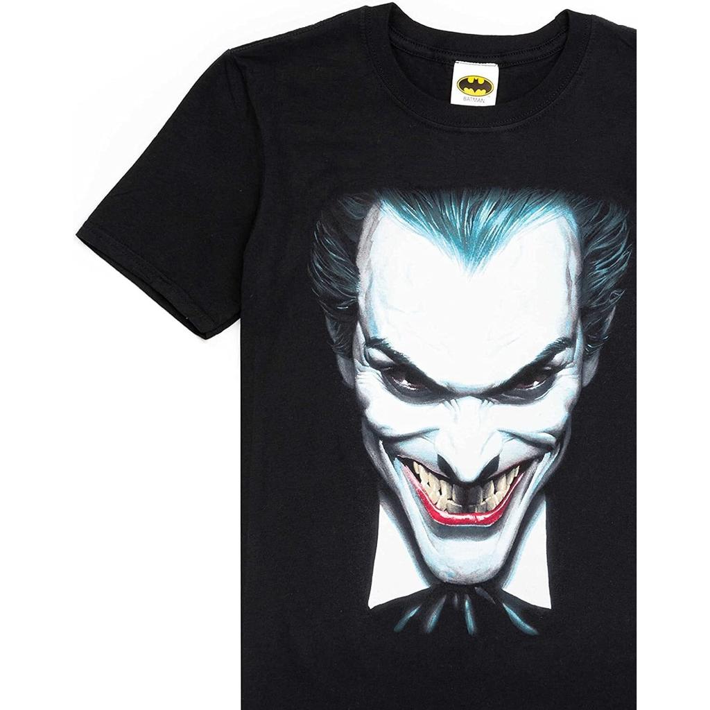 The Joker Мужская футболка для лица