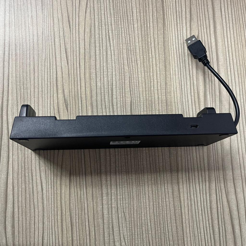 4 USB-портовый концентратор, внешний разветвитель, адаптер расширения, подставка для Nintendo Switch