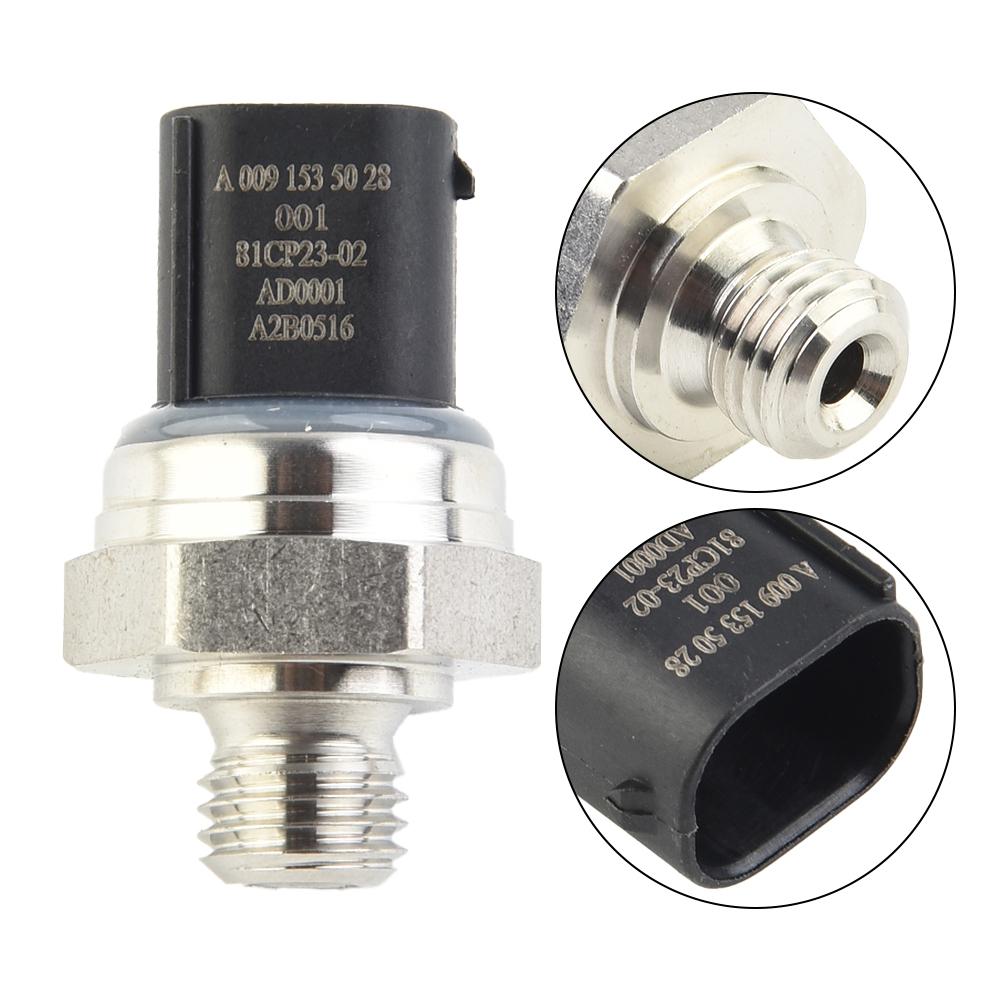 Автоматический датчик обратного давления выхлопных газов двигателя Датчик обратного давления для Mercedes для Benz OM642 3.0 Двигатель A0091535028